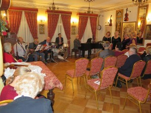 Suwałki koncert zespołu Cantabile