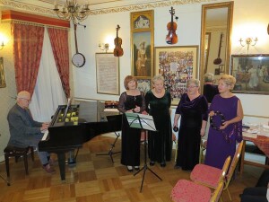 Suwałki koncert zespołu Cantabile