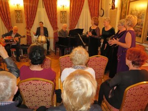 Suwałki koncert zespołu Cantabile