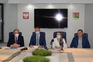 Suwałki konferencja Mieszkańcy Suwałk