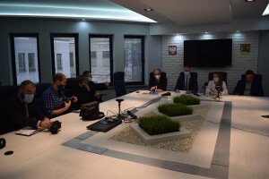 Suwałki konferencja Mieszkańcy Suwałk