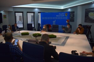 Suwałki konferencja Mieszkańcy Suwałk