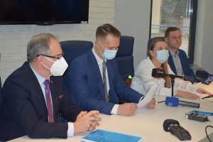 Suwałki konferencja Mieszkańcy Suwałk