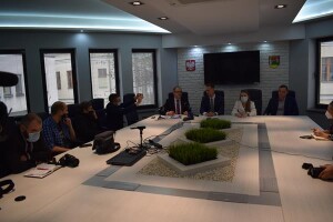 Suwałki konferencja Mieszkańcy Suwałk