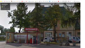 Fotowoltaika na budynku pogotowia w Suwałkach