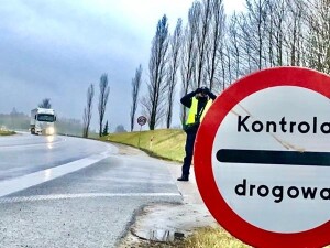 Suwałki policja zatrzymani imigranci