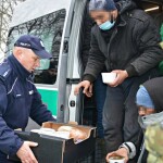 Suwałki policja zatrzymani imigranci