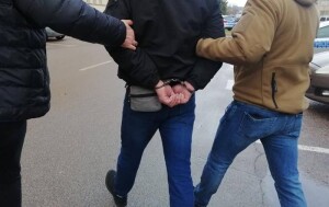 Wpadł z narkotykami podczas kontroli drogowej