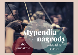 Stypendia i nagrody- nabór wniosków