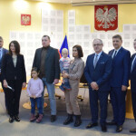 rodzina z Kazachstanu