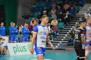 Adrian Buchowski zostaje w Ślepsku Malow Suwałki na kolejny sezon