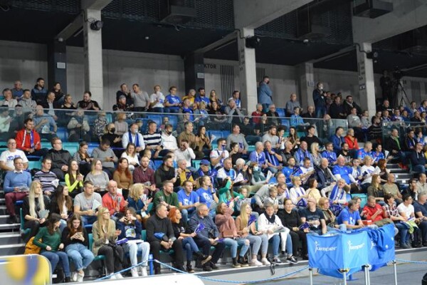 Komunikat dotyczący sprzedaży karnetów na mecze Ślepska Malow Suwałki w sezonie 2022/2023!