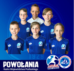 Powołania zawodników AP Wigry Suwałki