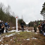 Betlejemskie Światełko Pokoju przekazanie