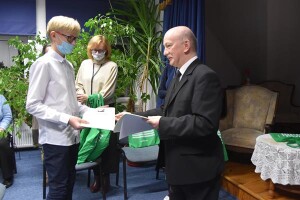 Suwałki Biblioteka Publiczna konkurs recytatorski