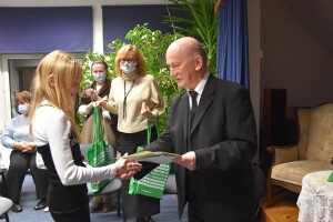 Suwałki Biblioteka Publiczna konkurs recytatorski