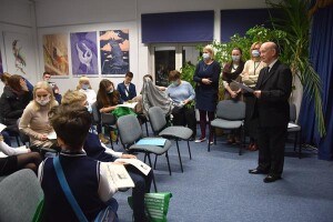 Suwałki Biblioteka Publiczna konkurs recytatorski