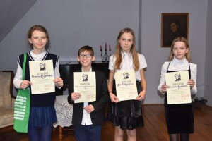 Suwałki Biblioteka Publiczna konkurs recytatorski