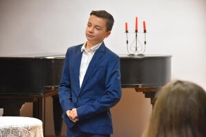 Suwałki Biblioteka Publiczna konkurs recytatorski