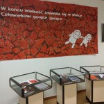 Biblioteka Publiczna wystawa w Galerii Zaułek