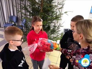 Fundacja Dr Clown Oddział Suwałki choinki