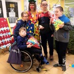 Fundacja Dr Clown Oddział Suwałki choinki