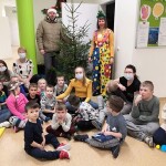 Fundacja Dr Clown Oddział Suwałki choinki