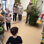 Fundacja Dr Clown Oddział Suwałki choinki
