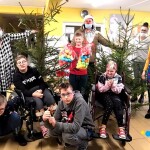 Fundacja Dr Clown Oddział Suwałki choinki