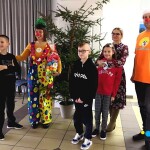 Fundacja Dr Clown Oddział Suwałki choinki