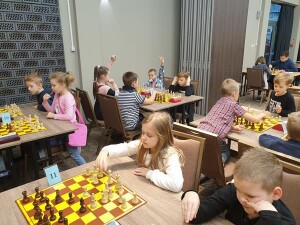Suwałki Fundacja Jaćwież Świąteczny Turniej Szachowy