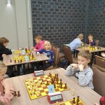 Suwałki Fundacja Jaćwież Świąteczny Turniej Szachowy
