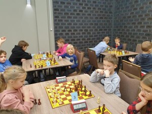 Suwałki Fundacja Jaćwież Świąteczny Turniej Szachowy