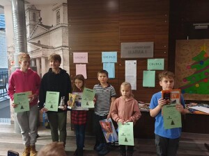 Suwałki Fundacja Jaćwież Świąteczny Turniej Szachowy