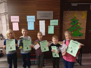 Suwałki Fundacja Jaćwież Świąteczny Turniej Szachowy