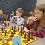 Suwałki Fundacja Jaćwież Świąteczny Turniej Szachowy