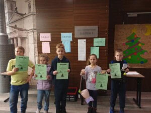 Suwałki Fundacja Jaćwież Świąteczny Turniej Szachowy