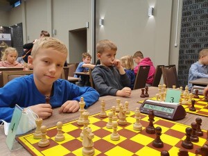 Suwałki Fundacja Jaćwież Świąteczny Turniej Szachowy