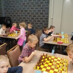 Suwałki Fundacja Jaćwież Świąteczny Turniej Szachowy