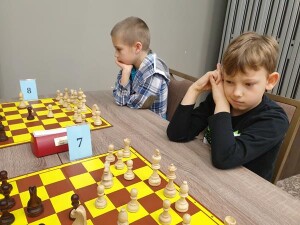 Suwałki Fundacja Jaćwież Świąteczny Turniej Szachowy