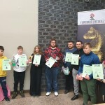 Suwałki Fundacja Jaćwież Świąteczny Turniej Szachowy