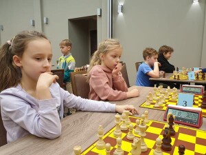 Suwałki Fundacja Jaćwież Świąteczny Turniej Szachowy