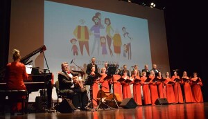 Suwałki Koncert Między Nami Pokoleniami
