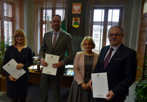 Umowa na dokończenie budowy ul. Krzywólka podpisana