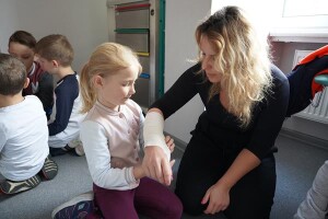 Państwowa Uczelnia Zawodowa uniwersytet dziecięcy