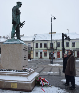 W 154. rocznicę urodzin Józefa Piłsudskiego