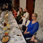 Suwałki Polski Związek Głuchych - wigilia