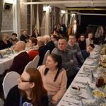 Suwałki Polski Związek Głuchych - wigilia