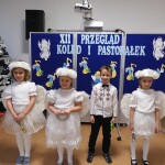Suwałki Przedszkole nr 3 przegląd kolęd i pastorałek