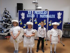Suwałki Przedszkole nr 3 przegląd kolęd i pastorałek